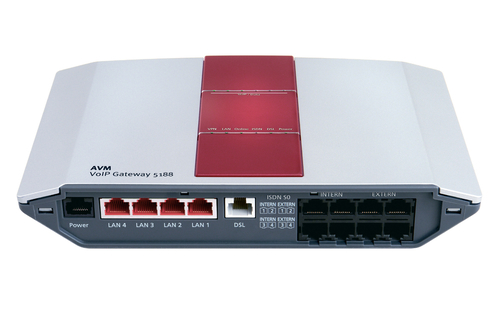 FRITZ! VoIP-Gateway 5188