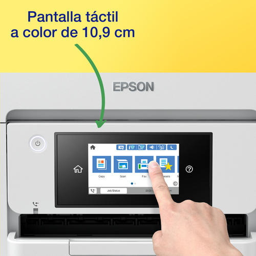 Epson WorkForce Pro WF-C4810DTWF Printer