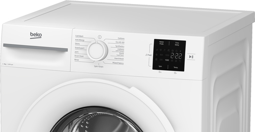 Beko BM1WT3921W washing machine Front-load – image 5