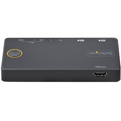 StarTech.com SV221HUC4K - KVM-switch, afbeelding 3