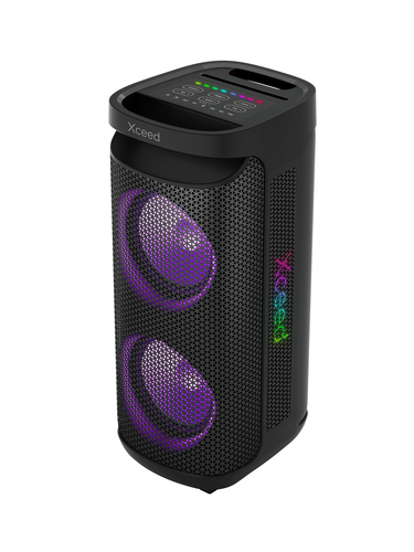 Xceed 10" Bluetooth Party Speaker – image 3