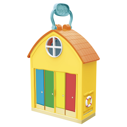 Peppa Pig F21685L0 mänguasjakomplekt