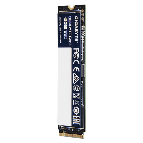 GIGABYTE Gen4 4000E 1 TB M.2 PCI Express 4.0 NVMe 3D NAND, afbeelding 4
