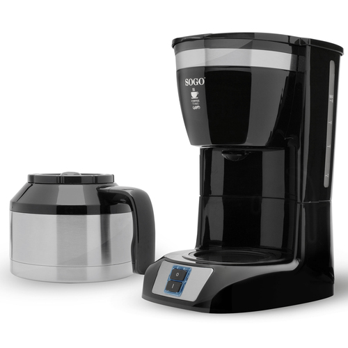 Sogo CAF-SS-5660 coffee maker Drip coffee maker – image 2