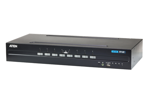 ATEN CS1148H-AT-U KVM switch Black – image 1