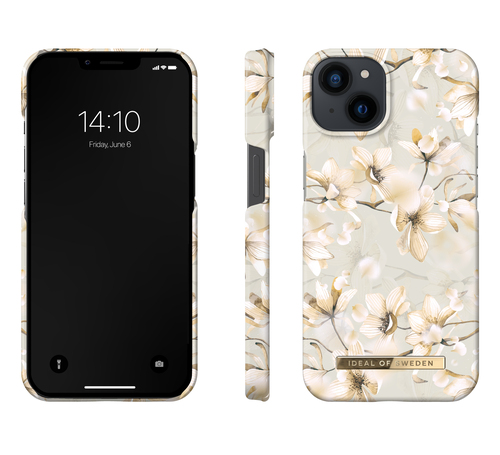 iDeal of Sweden Printed Case iPhone 13 Pearl Blossom – image 2