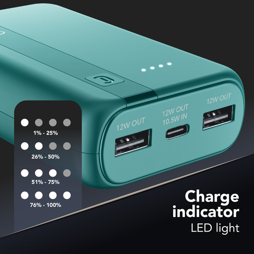 Cellularline Power Bank Essential 10.000 – image 7