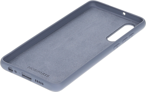 Mobiparts Silicone Cover Huawei P30 Royal Grey – image 6