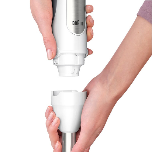Braun MultiQuick 7 MQ7005WH Wit, afbeelding 5