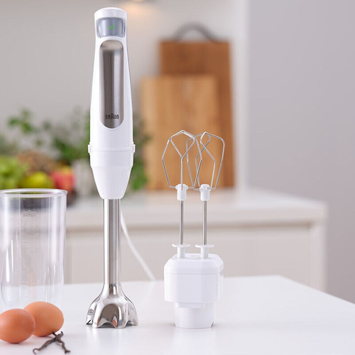 Braun MultiQuick 7 MQ7005WH Wit, afbeelding 9