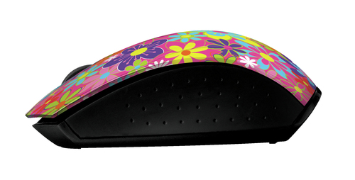 Trust 20305 mouse Travel Ambidextrous RF Wireless Optical 1000 DPI – image 3