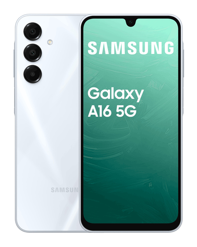 Samsung SM-A166B Galaxy A16 Dual Sim 5G 4+128GB light gray