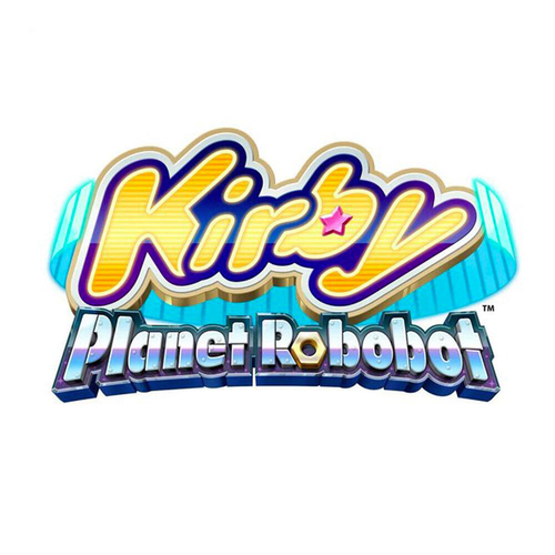 Nintendo Kirby Planet Robobot Standarts Vācu, Angļu, Spāņu