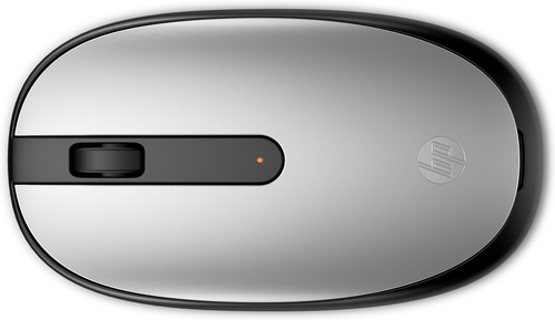 HP 240 Bluetooth Wireless Optical Mouse - Silver/Grey - image 1