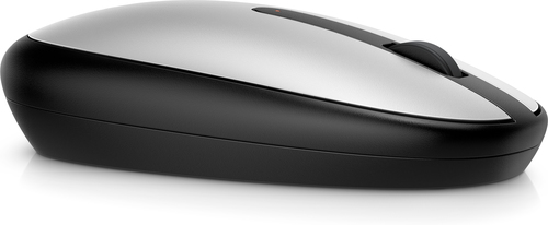 HP 240 Bluetooth Wireless Optical Mouse - Silver/Grey - image 2
