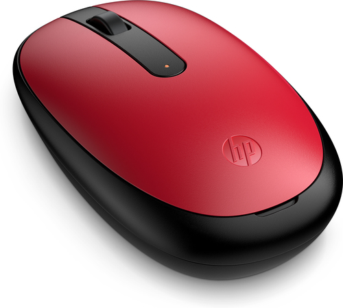 HP 240 Bluetooth Wireless Optical Mouse - Red - image 2
