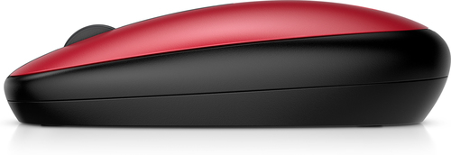 HP 240 Bluetooth Wireless Optical Mouse - Red - image 4