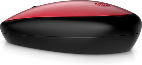 HP 240 Bluetooth Wireless Optical Mouse - Red - image 5