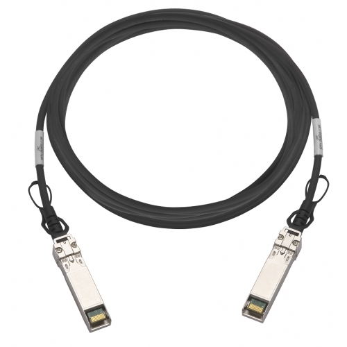 Qnap SFP+ 10GBE Twinaxial Direct Attach Cable, 5M FOR USE With Qnap SFP+ 10GBE