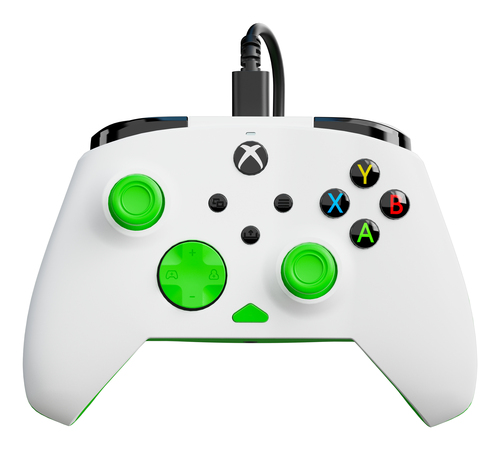 PDP Wired Controller - Neon White gamepad, afbeelding 2