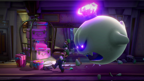 Nintendo Switch Luigi's Mansion 3 - image 6