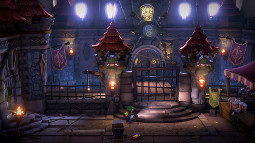 Nintendo Switch Luigi's Mansion 3 - image 8