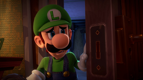 Nintendo Switch Luigi's Mansion 3 - image 7