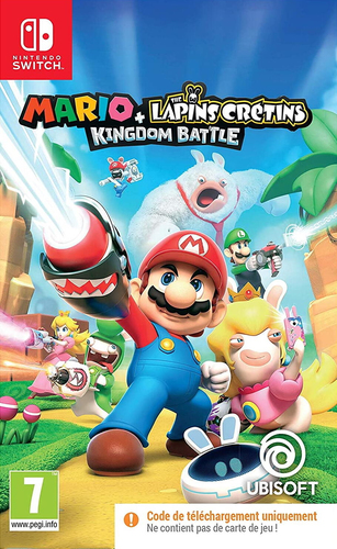 UBISOFT MARIOLAPIN
