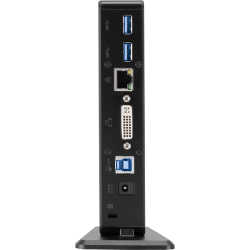 Targus ACP076US laptop dock/port replicator Wired USB 3.2 Gen 1 (3.1 Gen 1) Type-A Black – image 4