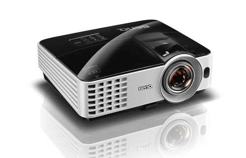 BenQ MX631ST + QP20 – image 2