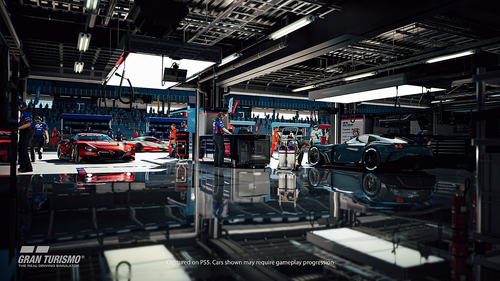 Gran Turismo 7 PS5, afbeelding 9