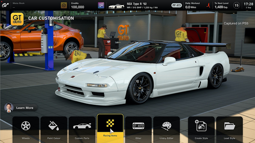 Gran Turismo 7 PS5, afbeelding 6