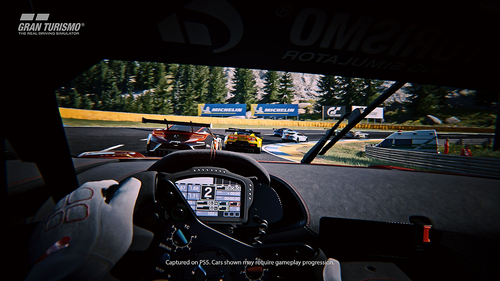 Gran Turismo 7 PS5, afbeelding 8