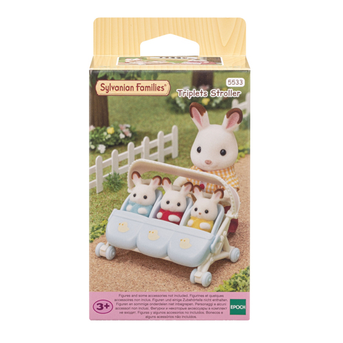 Sylvanian Families 5533 кукла