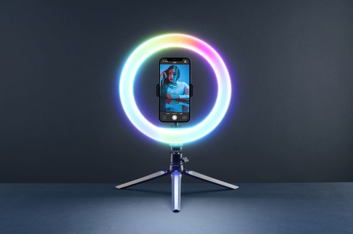 Cellularline SELFIERINGCOLORK