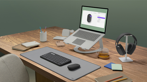 Mouse LOGITECH M350s