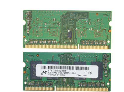 Fujitsu FUJ:CA46212-4901 memory module