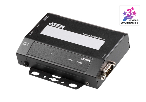 ATEN SN3001 console server RS-232 – image 1