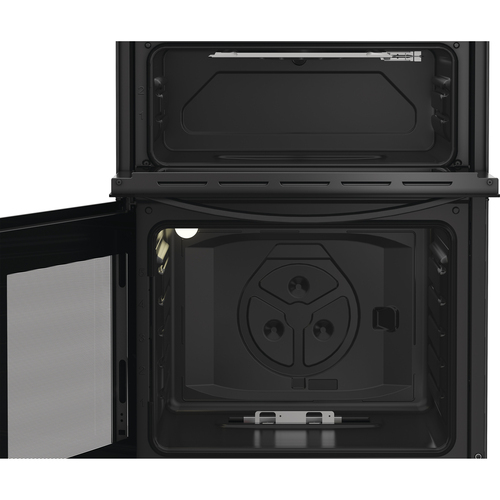 Indesit ITG6GB Gas Black – image 4