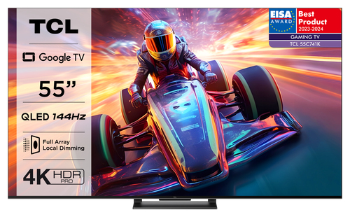 TCL C74 55C741K TV – image 1