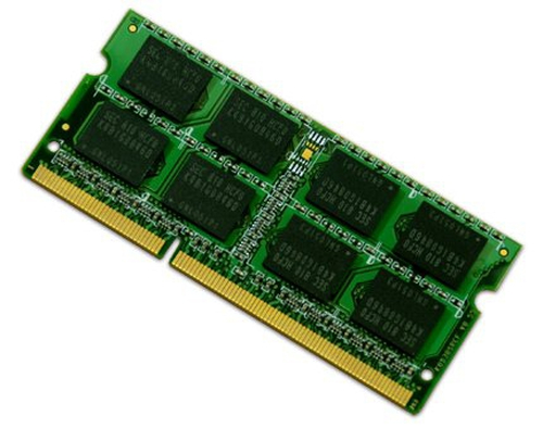Fujitsu Memory 4GB DDR3-1066 f/ Lifebook S710 & E780