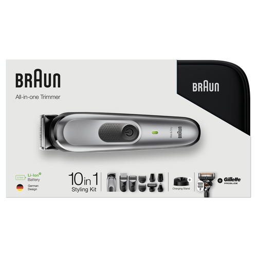 Braun All-in-one MGK7920 Battery – image 3