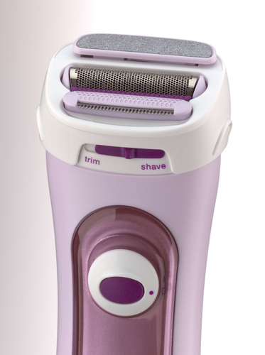 Braun Silk-épil 5 81247162 women's shaver 1 head(s) Trimmer Violet – image 2