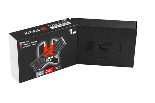 Goodram IRDM PRO M.2 SSD – image 8