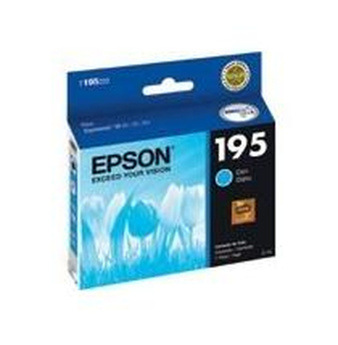 Epson T195220 ink cartridge 1 pc(s) Original Cyan