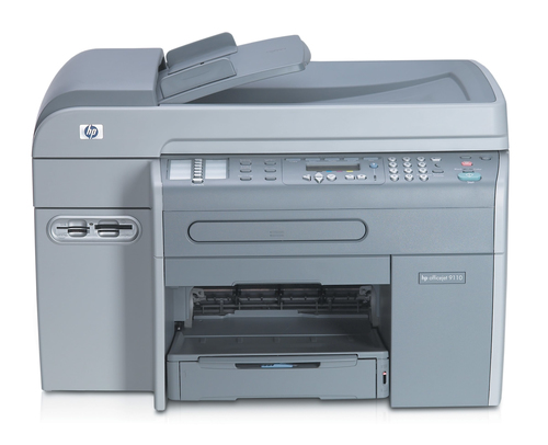 HP OfficeJet 9110 Thermal inkjet A4