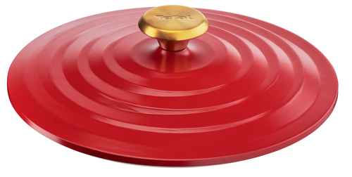 Tefal Air Lichte Braadpan 24 cm Rood – Foto 8 van 10