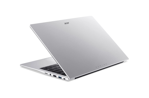 Acer Aspire Lite AL14-45P-R4JQ AMD Ryzen™ 3 5400U Laptop 35,6 cm (14") WUXGA 8 GB DDR4-SDRAM 512 GB SSD Wi-Fi 6 (802.11ax) Windows 11 Home Zilver AZERTY