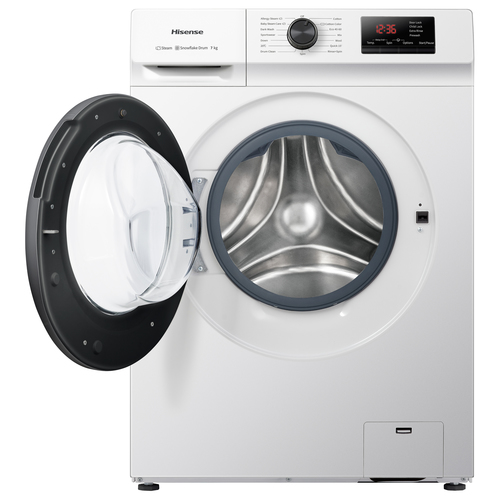 Hisense WFVB7012EM washing machine Front-load – image 5