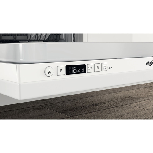 Whirlpool W2I HKD526 A Volledig geïntegreerde vaatwasser, afbeelding 4
